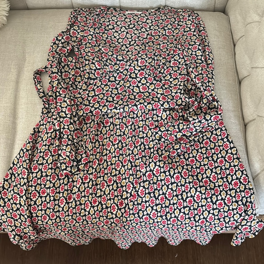 Doen Charleston dress